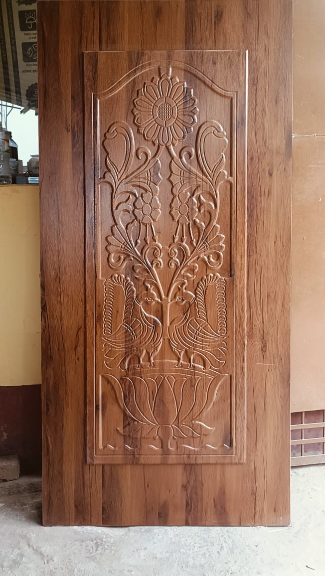 Membrane Door